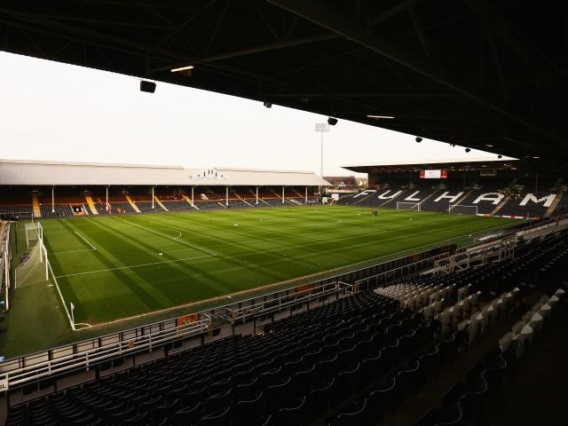 Craven Cottage is unlikely to be a seething cauldron of atmosphere for Blackburn's visit